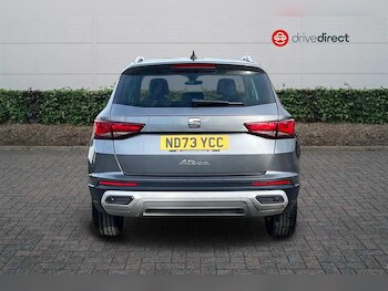 Used SEAT Ateca 2023 for sale - 78687337: Photo