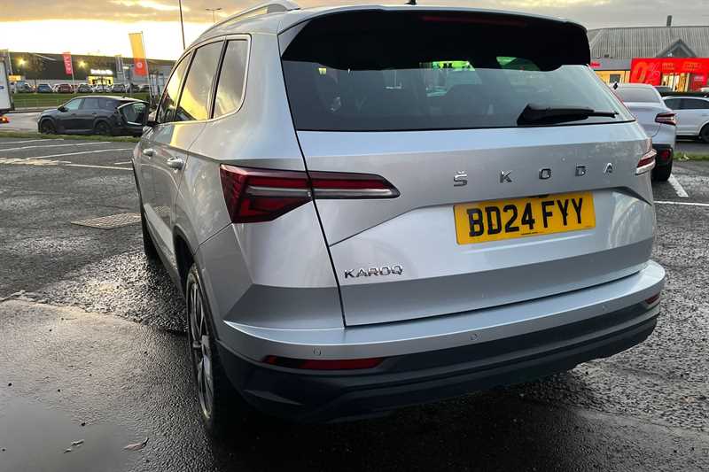 Used Skoda Karoq 2024 for sale - 77473480: Photo 38
