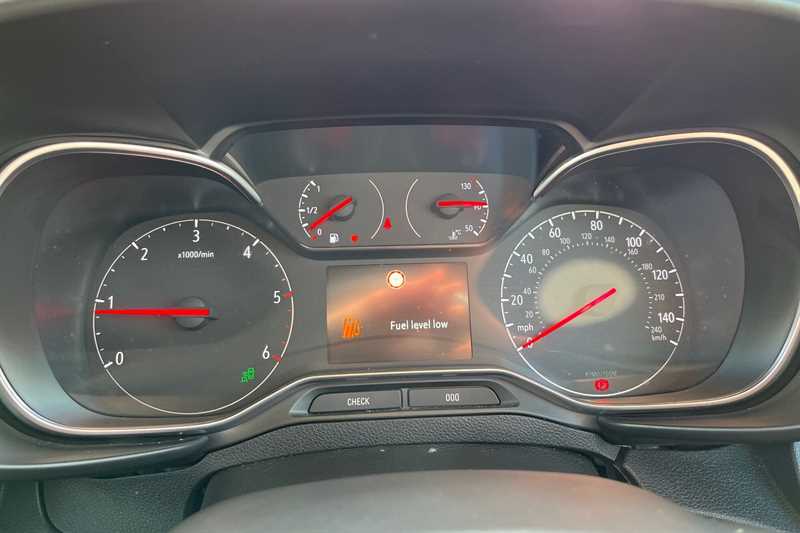 Used Vauxhall Combo Life 2018 for sale - 76448033: Photo 20