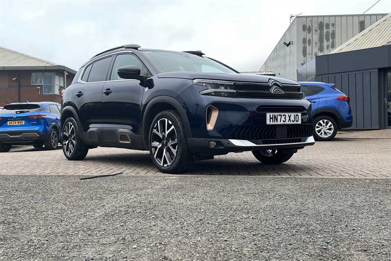 Used Citroen C5 Aircross 2023 for sale - 77899785: Photo 36