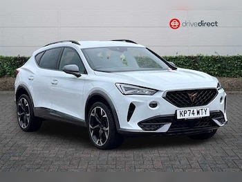 Cupra Formentor feature image