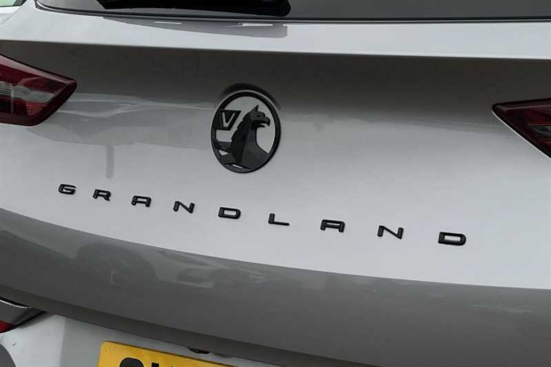 Used Vauxhall Grandland 2022 for sale - 78050887: Photo 30