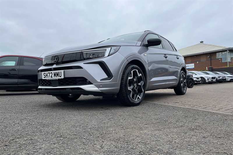 Used Vauxhall Grandland 2022 for sale - 78050887: Photo 36