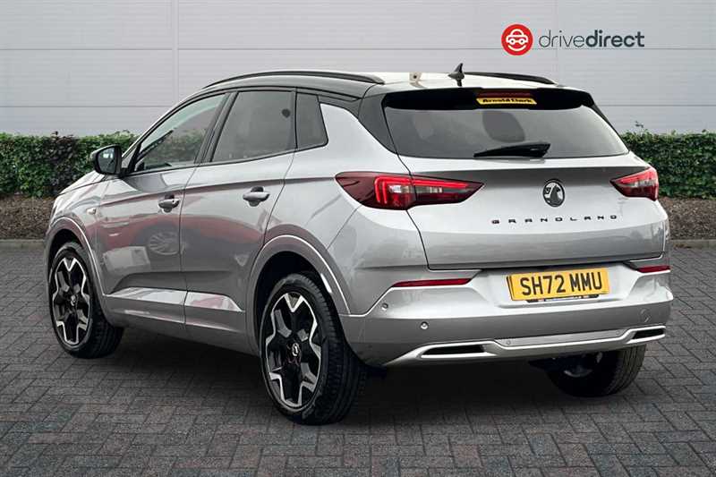 Used Vauxhall Grandland 2022 for sale - 78050887: Photo 5