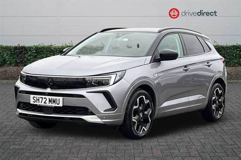 Used Vauxhall Grandland 2022 for sale - 78050887: Photo 7