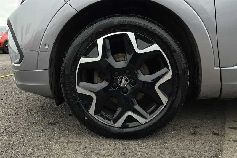 Used Vauxhall Grandland 2022 for sale - 78050887: Photo 9