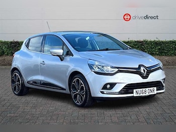 Used Renault Clio 2018 for sale - 78216864: Photo