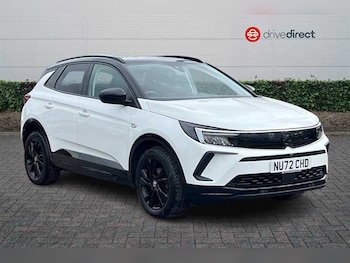 Used Vauxhall Grandland 2022 for sale - 78626333: Photo