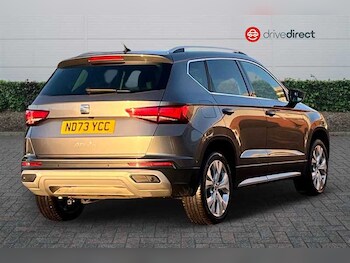 Used SEAT Ateca 2023 for sale - 77811576: Photo