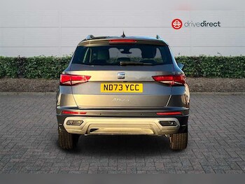Used SEAT Ateca 2023 for sale - 77811576: Photo