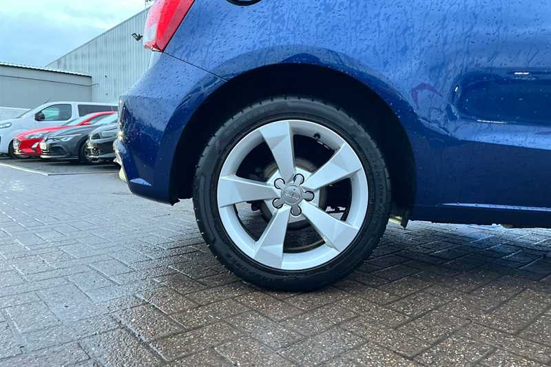 Used Audi A1 2018 for sale - 77828548: Photo 11