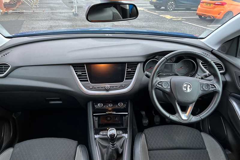 Used Vauxhall Grandland X 2020 for sale - 76489385: Photo 13