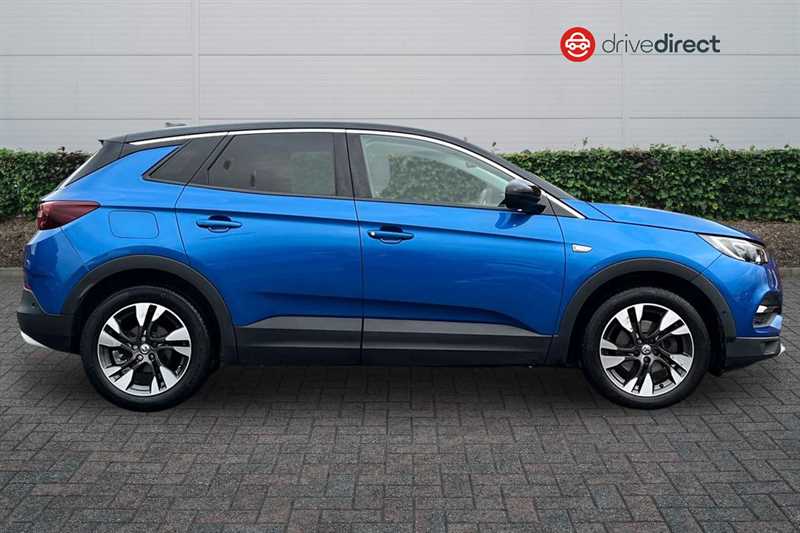 Used Vauxhall Grandland X 2020 for sale - 76489385: Photo 2