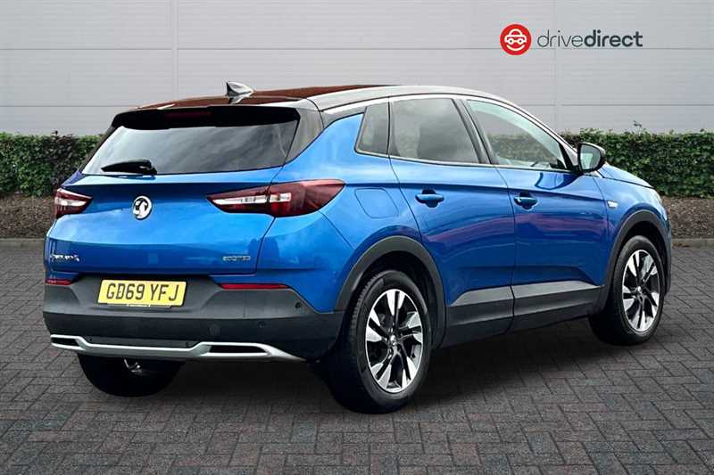 Used Vauxhall Grandland X 2020 for sale - 76489385: Photo 3