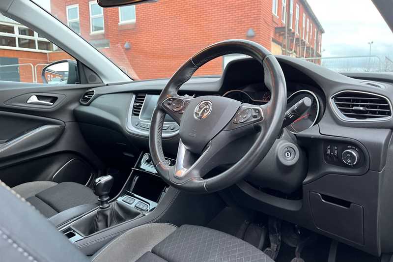 Used Vauxhall Grandland X 2020 for sale - 76489385: Photo 38