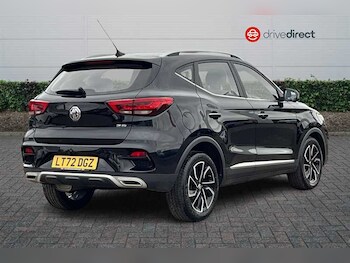 Used MG MG ZS 2022 for sale - 78322424: Photo