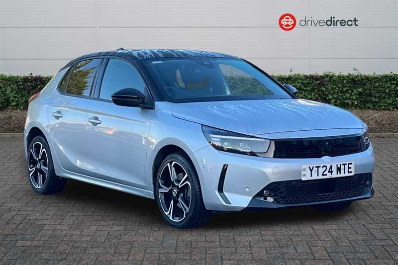 Used Vauxhall Corsa 2024 for sale - 76902804: Photo 1