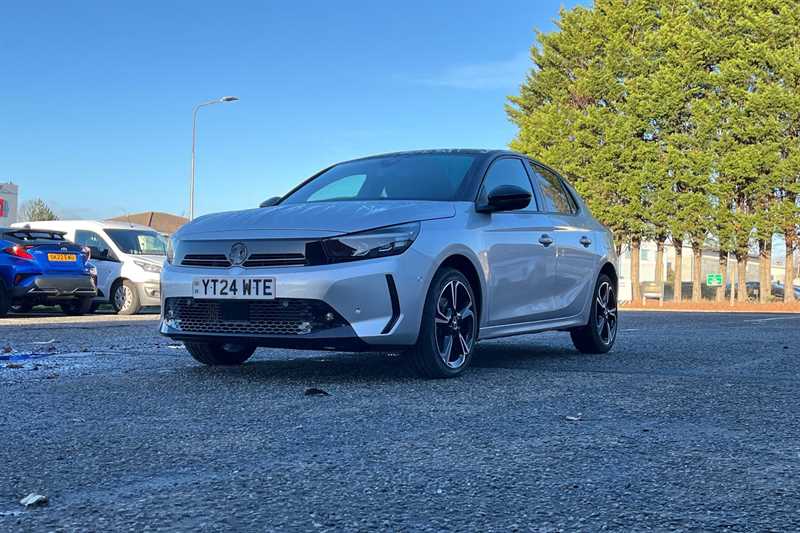 Used Vauxhall Corsa 2024 for sale - 76902804: Photo 36