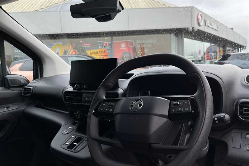 Used Vauxhall Combo Electric 2025 for sale - 77390920: Photo 13