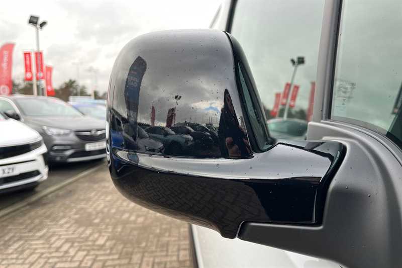 Used Vauxhall Combo Electric 2025 for sale - 77390920: Photo 34