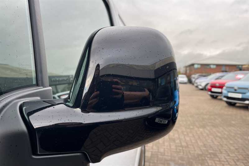 Used Vauxhall Combo Electric 2025 for sale - 77390920: Photo 35