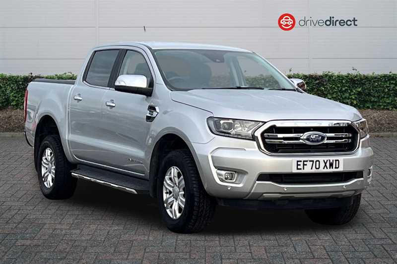 Used Ford Ranger 2021 for sale - 76916758: Photo 1