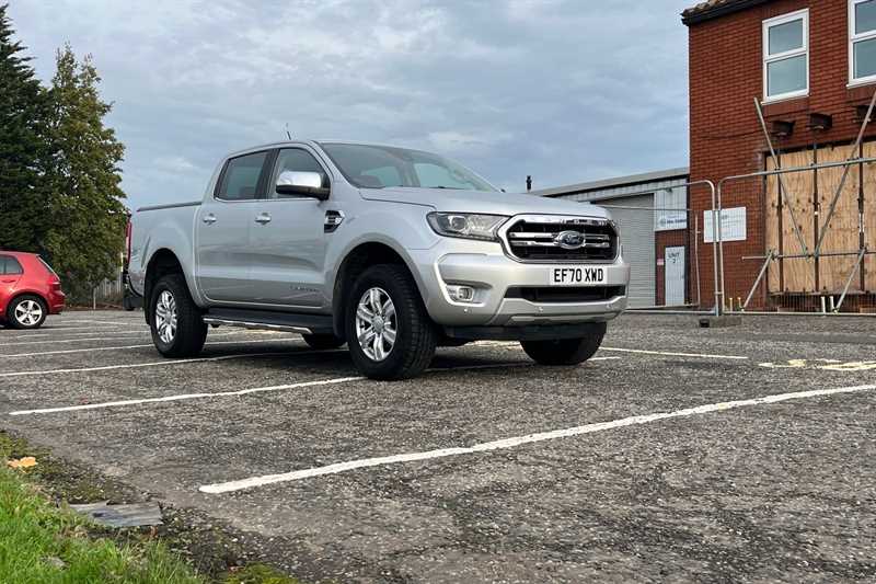 Used Ford Ranger 2021 for sale - 76916758: Photo 37