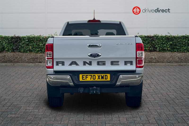 Used Ford Ranger 2021 for sale - 76916758: Photo 4