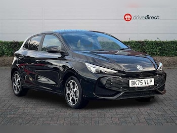 MG MG3 feature image