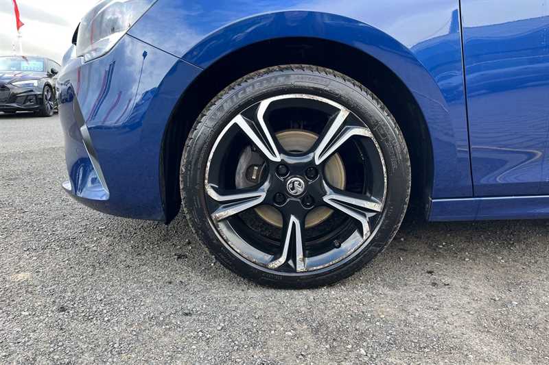 Used Vauxhall Corsa 2021 for sale - 78142350: Photo 12