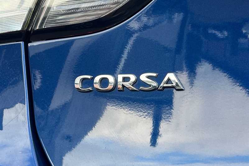 Used Vauxhall Corsa 2021 for sale - 78142350: Photo 30