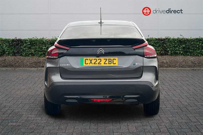 Used Citroen e-C4 2022 for sale - 76956355: Photo 4