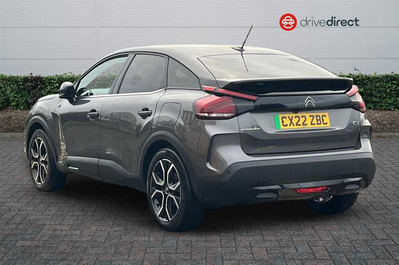 Used Citroen e-C4 2022 for sale - 76956355: Photo 5