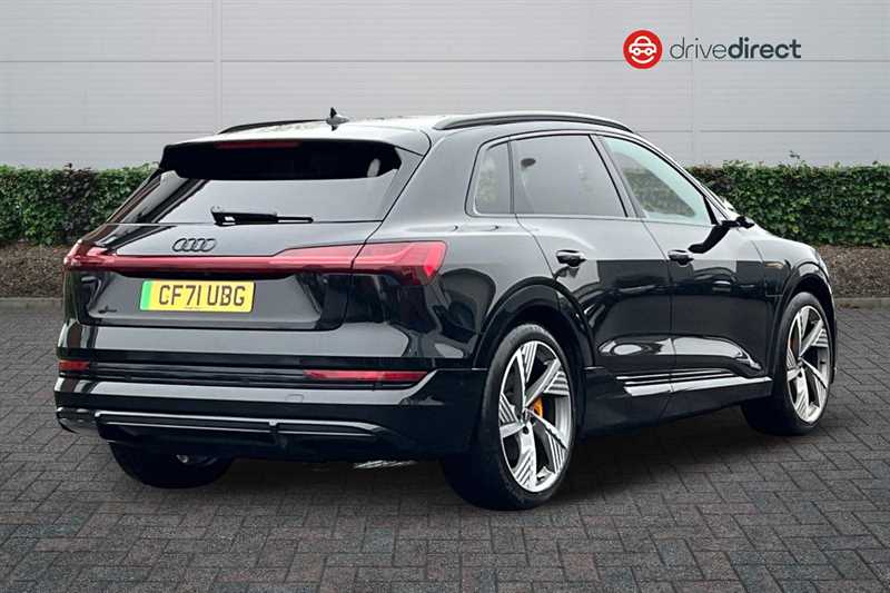 Used Audi e-tron 2022 for sale - 77459143: Photo 3