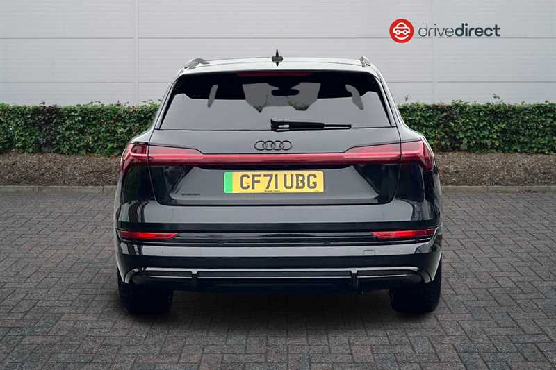 Used Audi e-tron 2022 for sale - 77459143: Photo 4