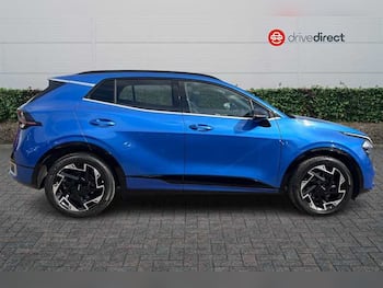 Used Kia Sportage 2023 for sale - 79783814: Photo