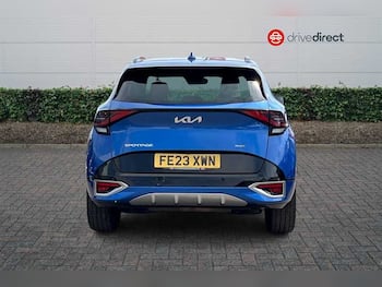 Used Kia Sportage 2023 for sale - 79783814: Photo