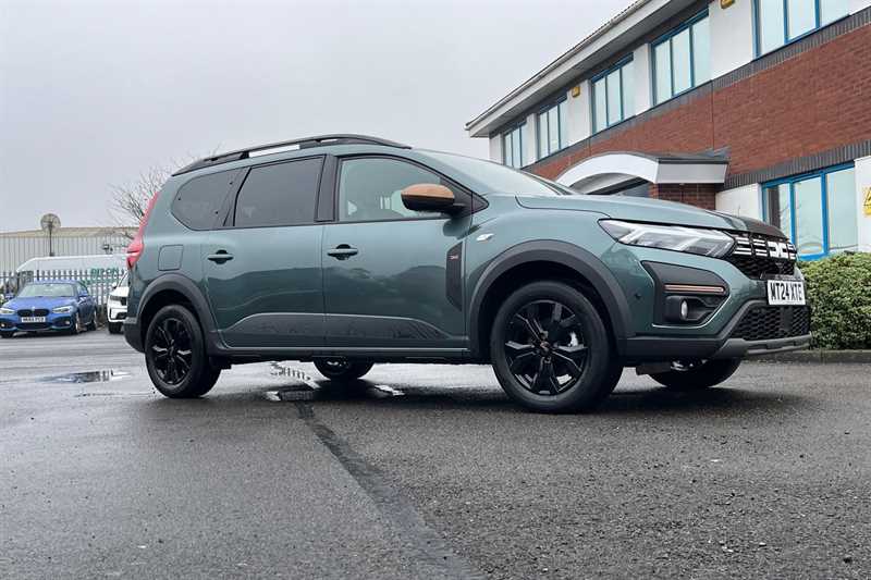 Used Dacia Jogger 2024 for sale - 77699944: Photo 40