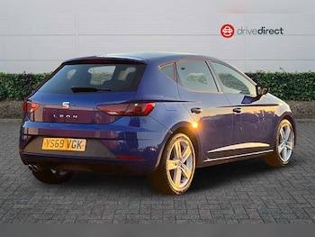 Used SEAT Leon 2020 for sale - 77317182: Photo