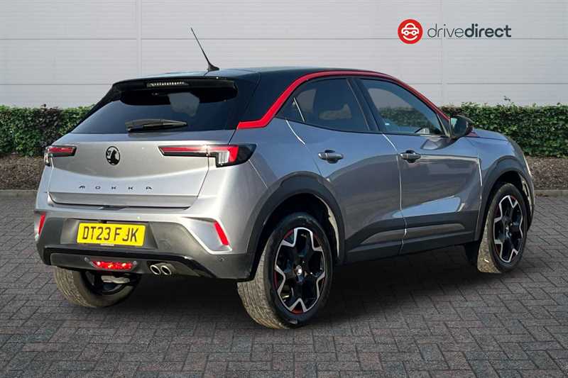 Used Vauxhall Mokka 2023 for sale - 77430486: Photo 3