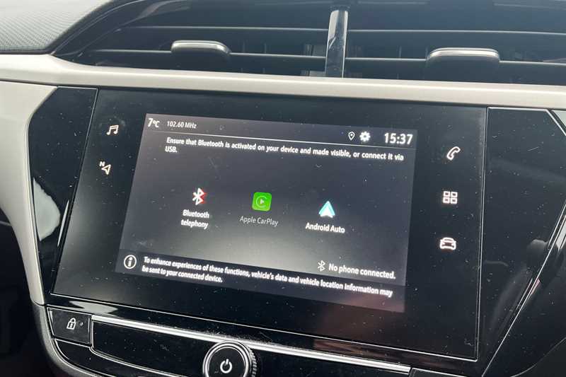 Used Vauxhall Corsa 2022 for sale - 77445122: Photo 19