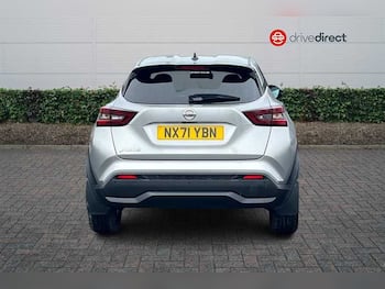 Used Nissan Juke 2021 for sale - 79783411: Photo