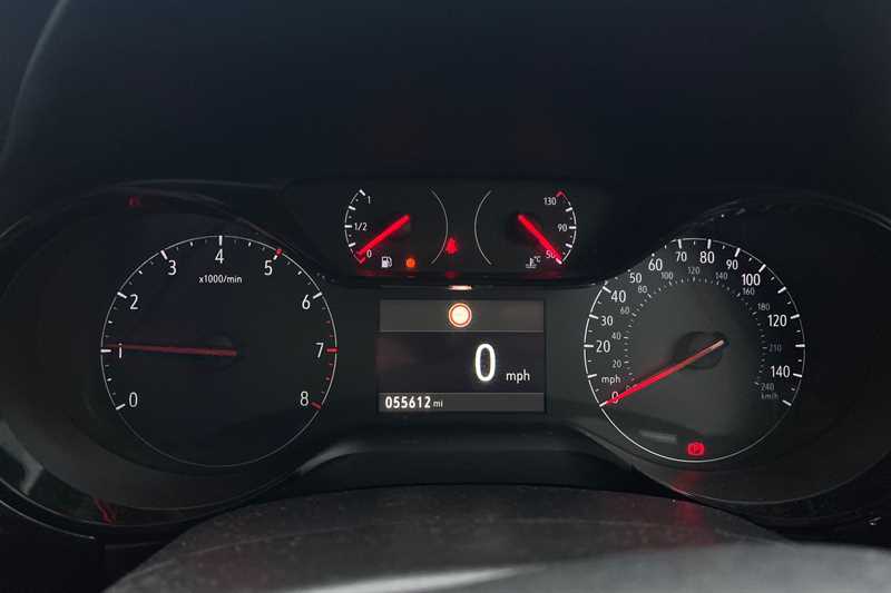 Used Vauxhall Corsa 2020 for sale - 77317512: Photo 20