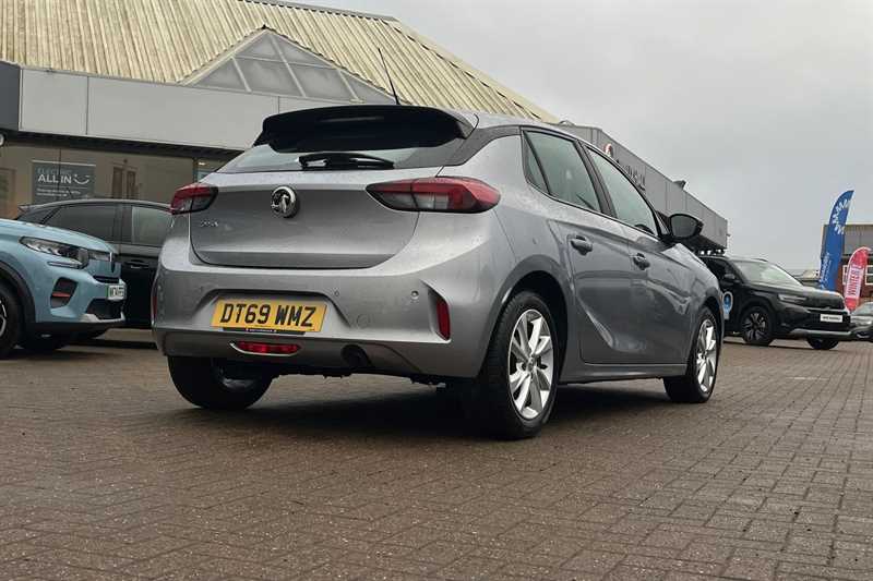 Used Vauxhall Corsa 2020 for sale - 77317512: Photo 36