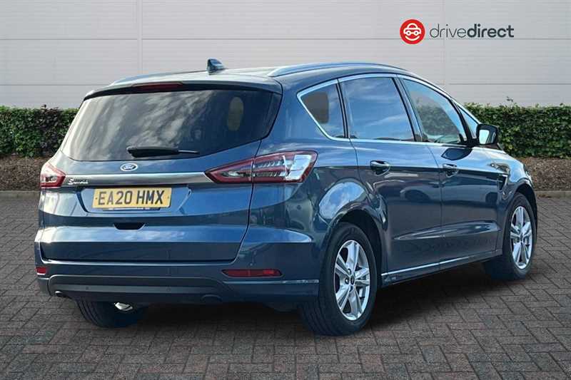 Used Ford S-Max for sale - 78207909: Photo 3