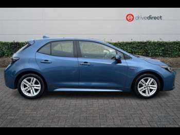 Used Toyota Corolla 2021 for sale - 74896438: Photo