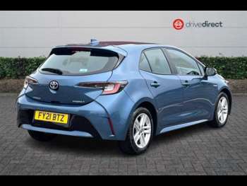 Used Toyota Corolla 2021 for sale - 74896438: Photo