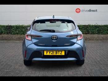Used Toyota Corolla 2021 for sale - 74896438: Photo