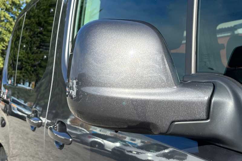 Used Vauxhall Combo Life 2018 for sale - 76516437: Photo 34