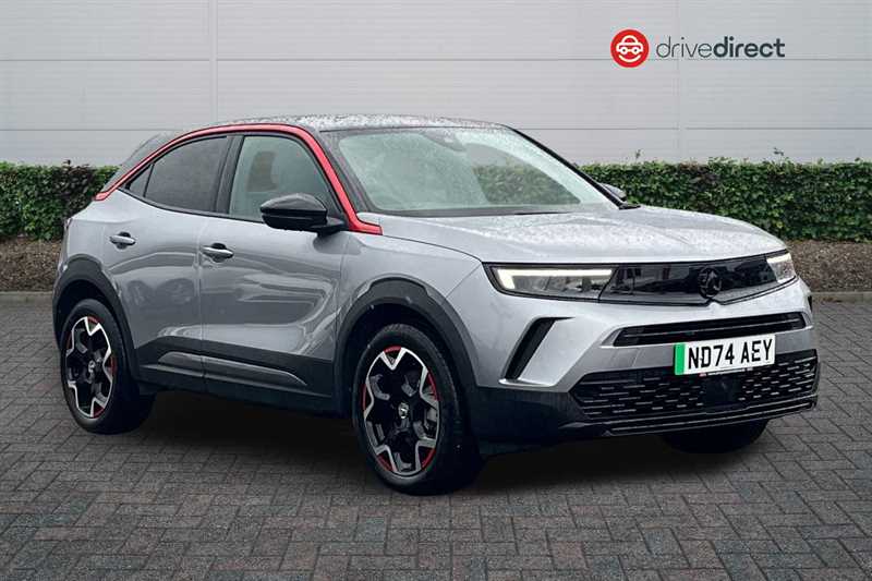 Used Vauxhall Mokka Electric for sale - 77899724: Photo 1